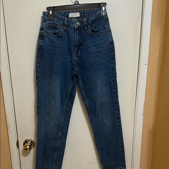We The Free Denim - We The Free- Free People Classic Denim Blue Jeans Size 25!
